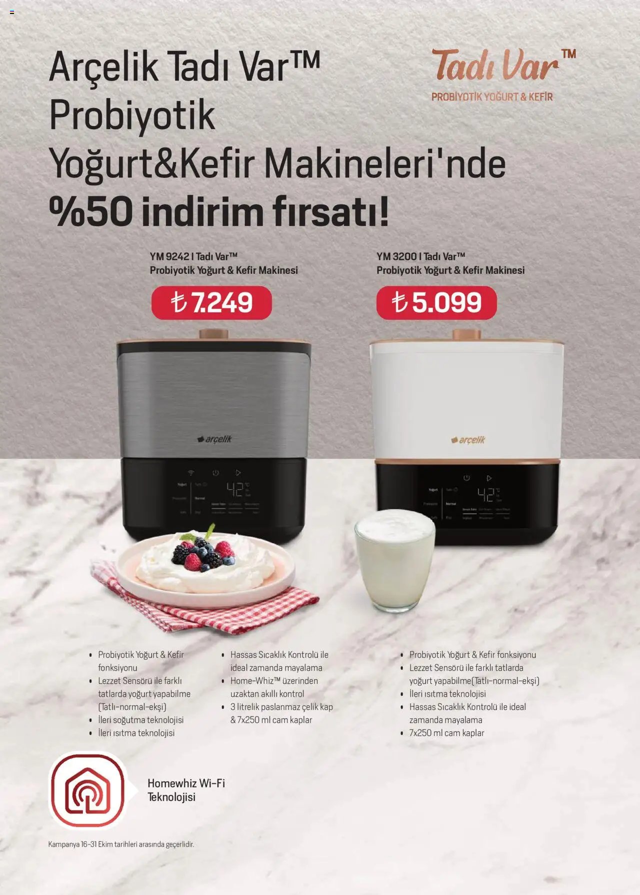 Arçelik Katalog
