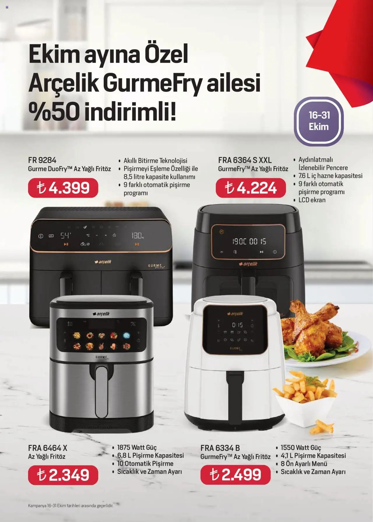 Arçelik Katalog