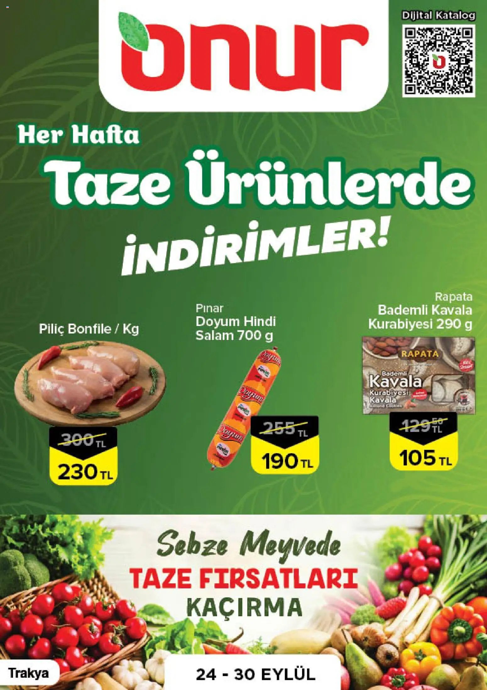 Onur Market - Trakya