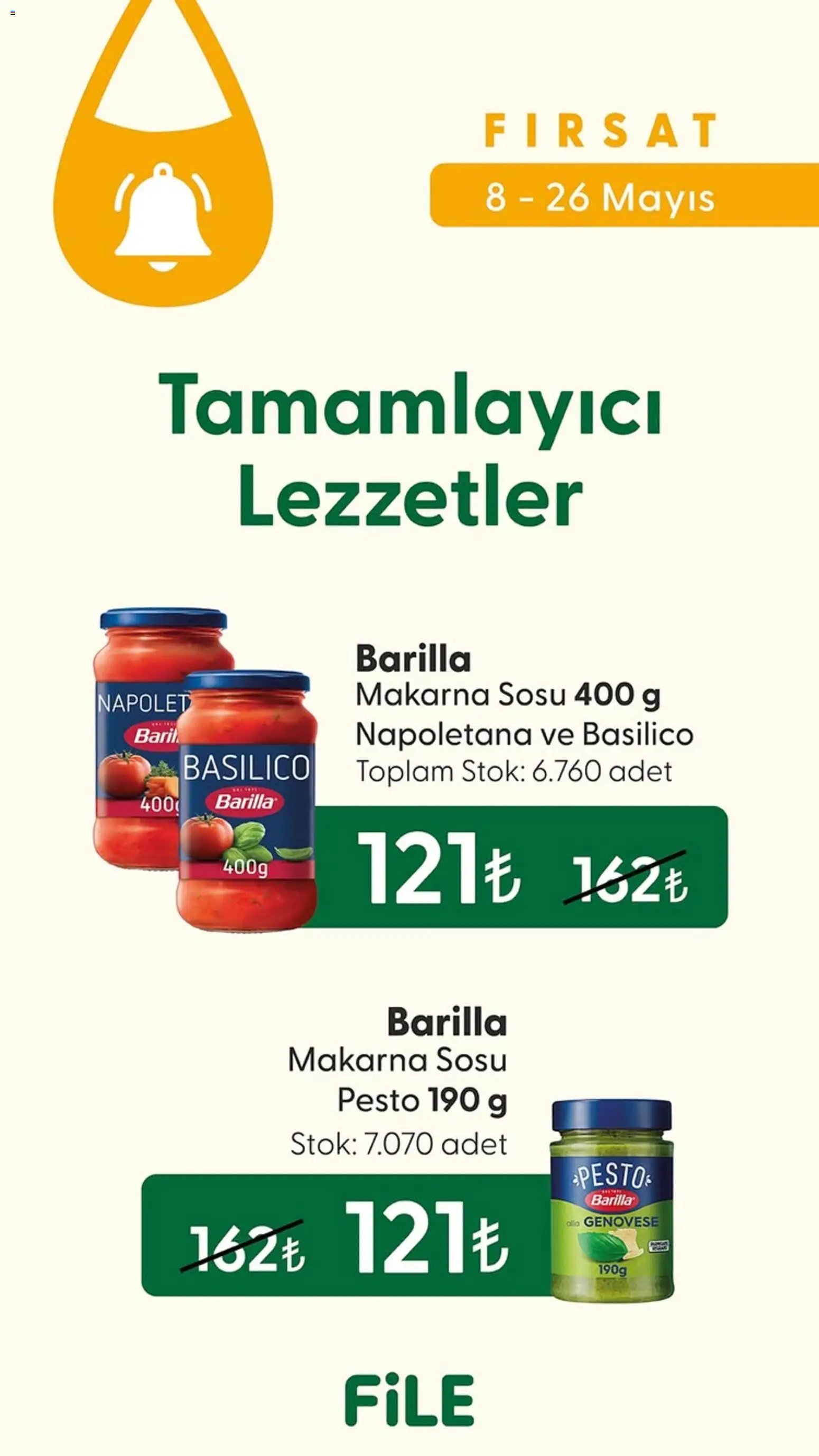 File Market İndirim