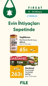 File Market İndirim
