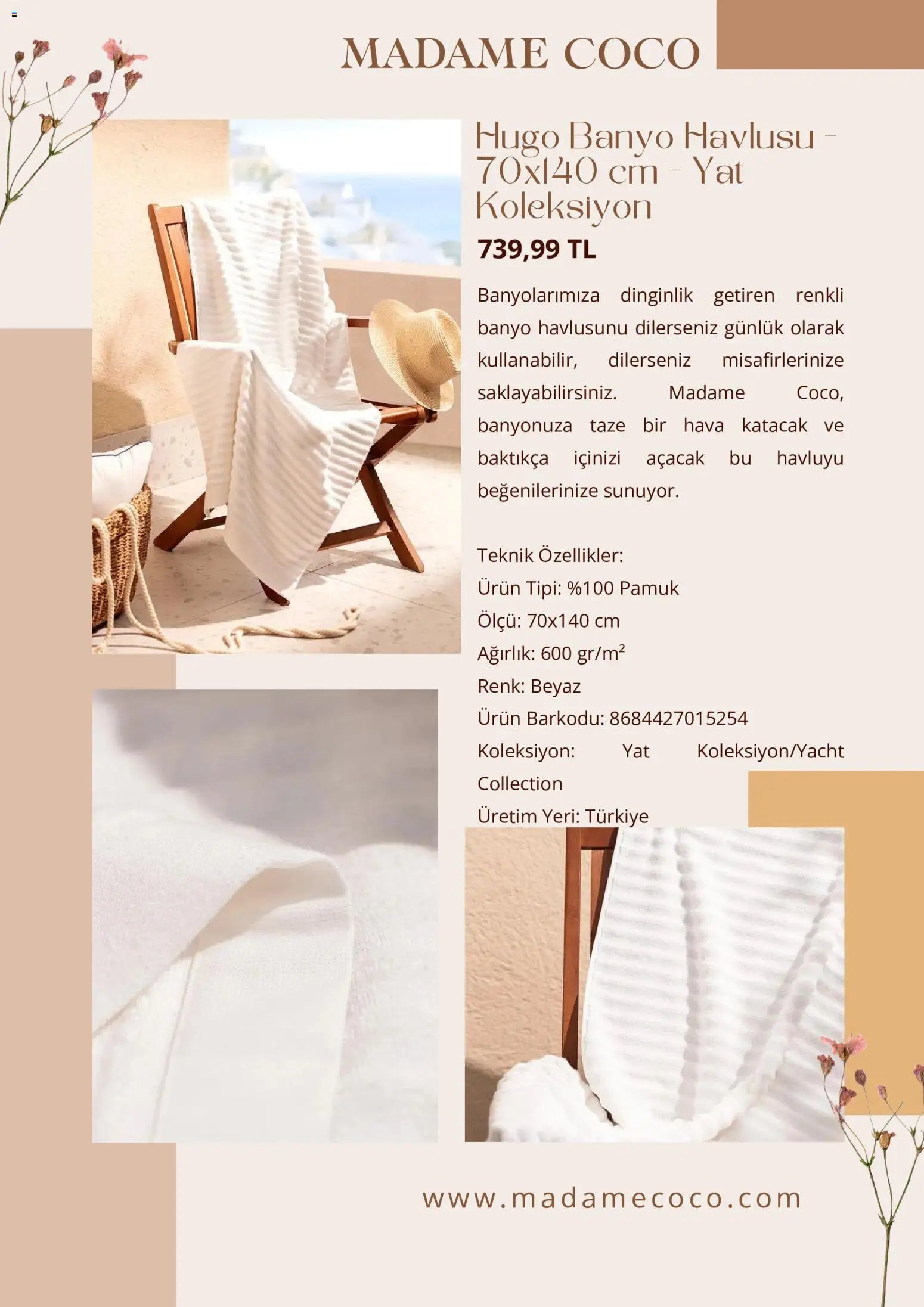 Madame Coco İndirim