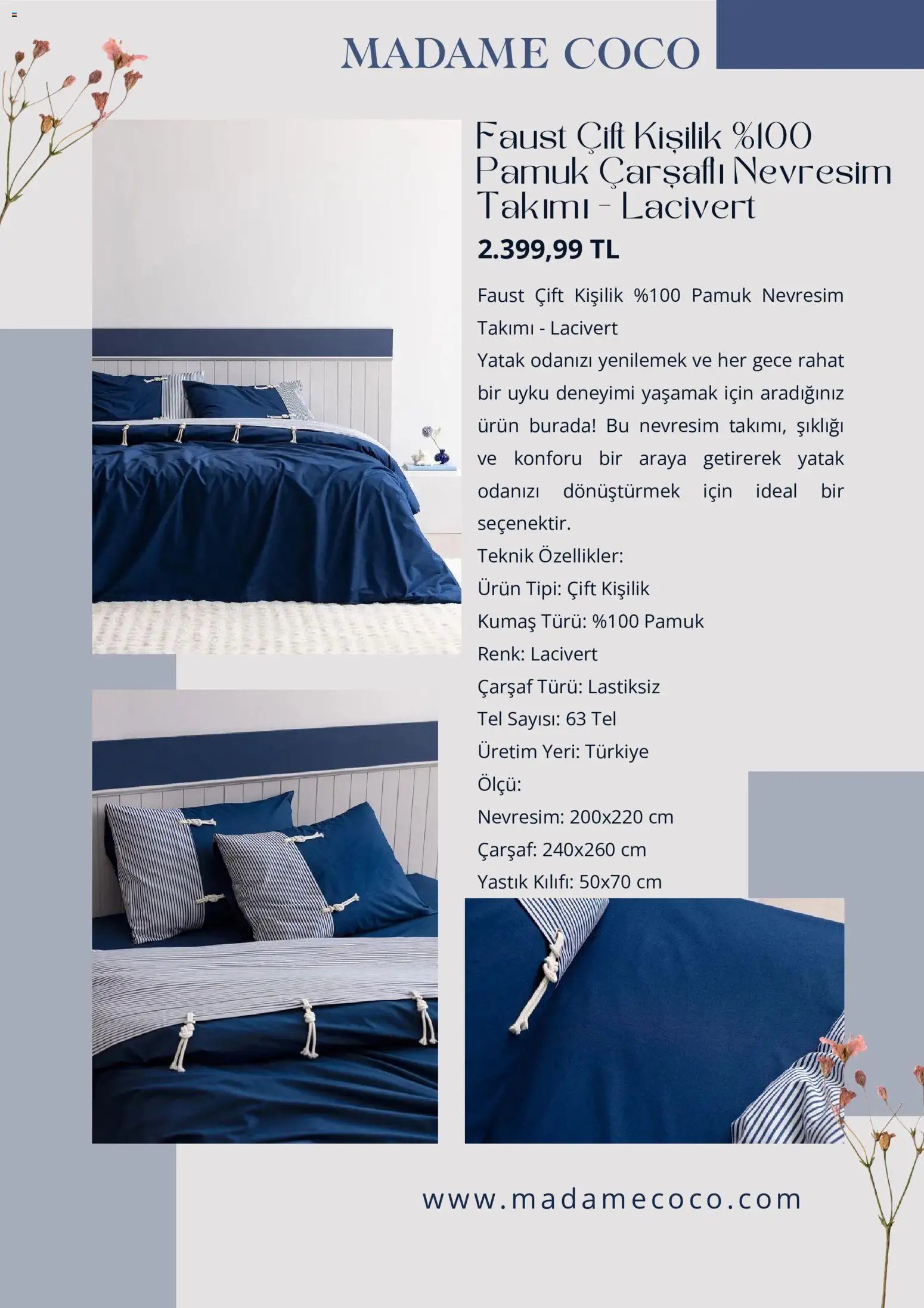Madame Coco İndirim