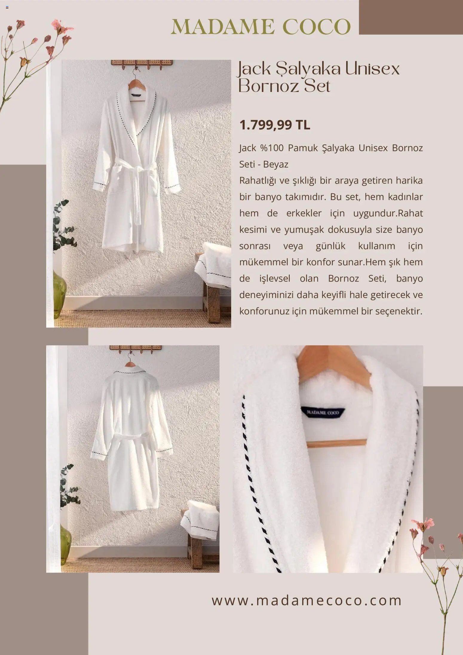 Madame Coco İndirim