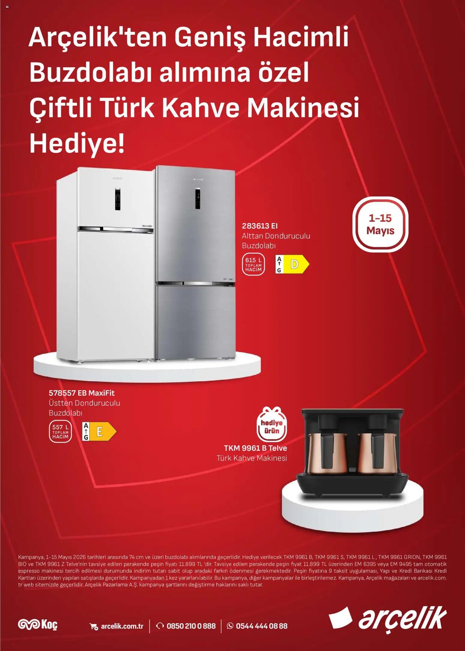 Arçelik Katalog