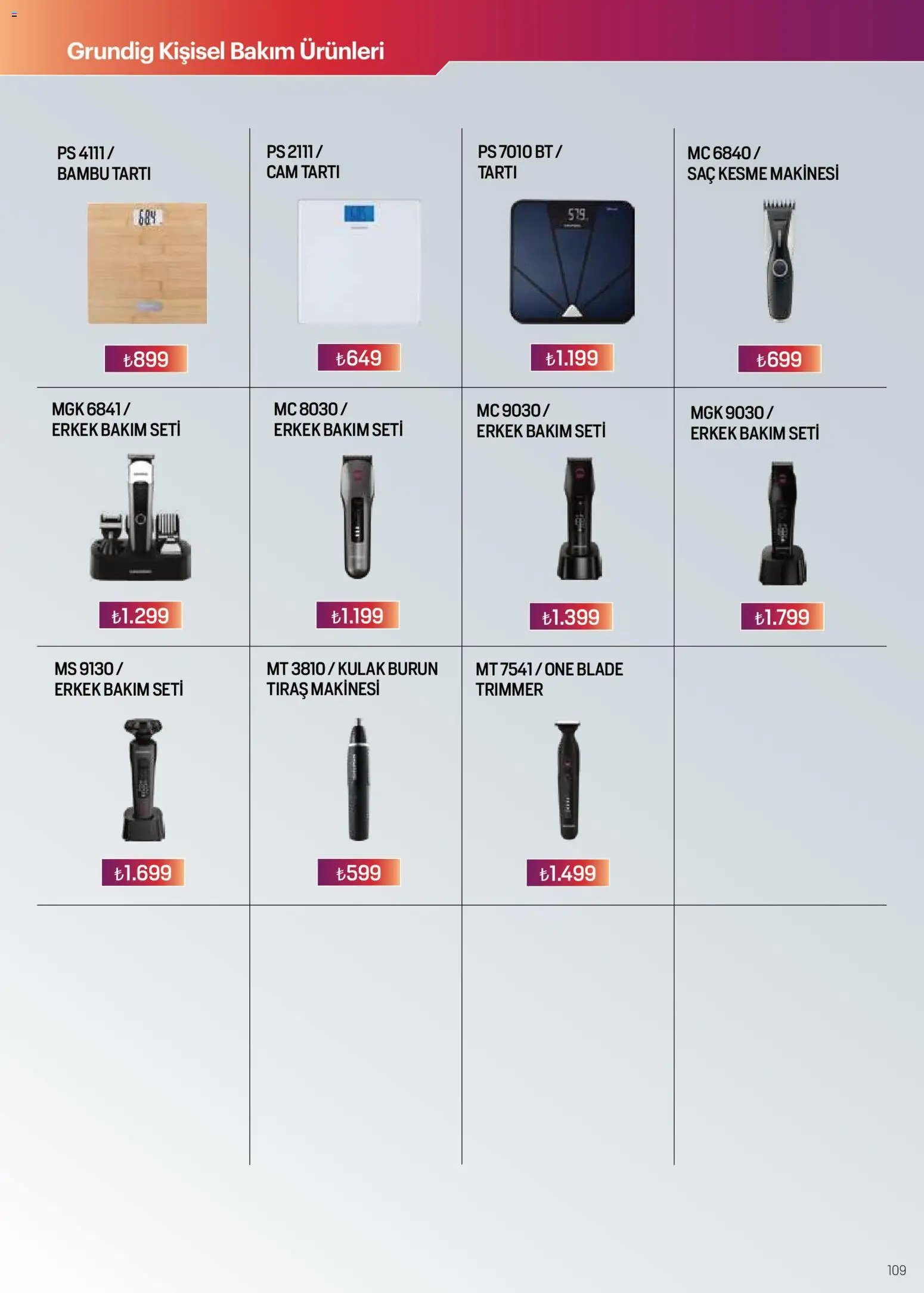Arçelik Katalog