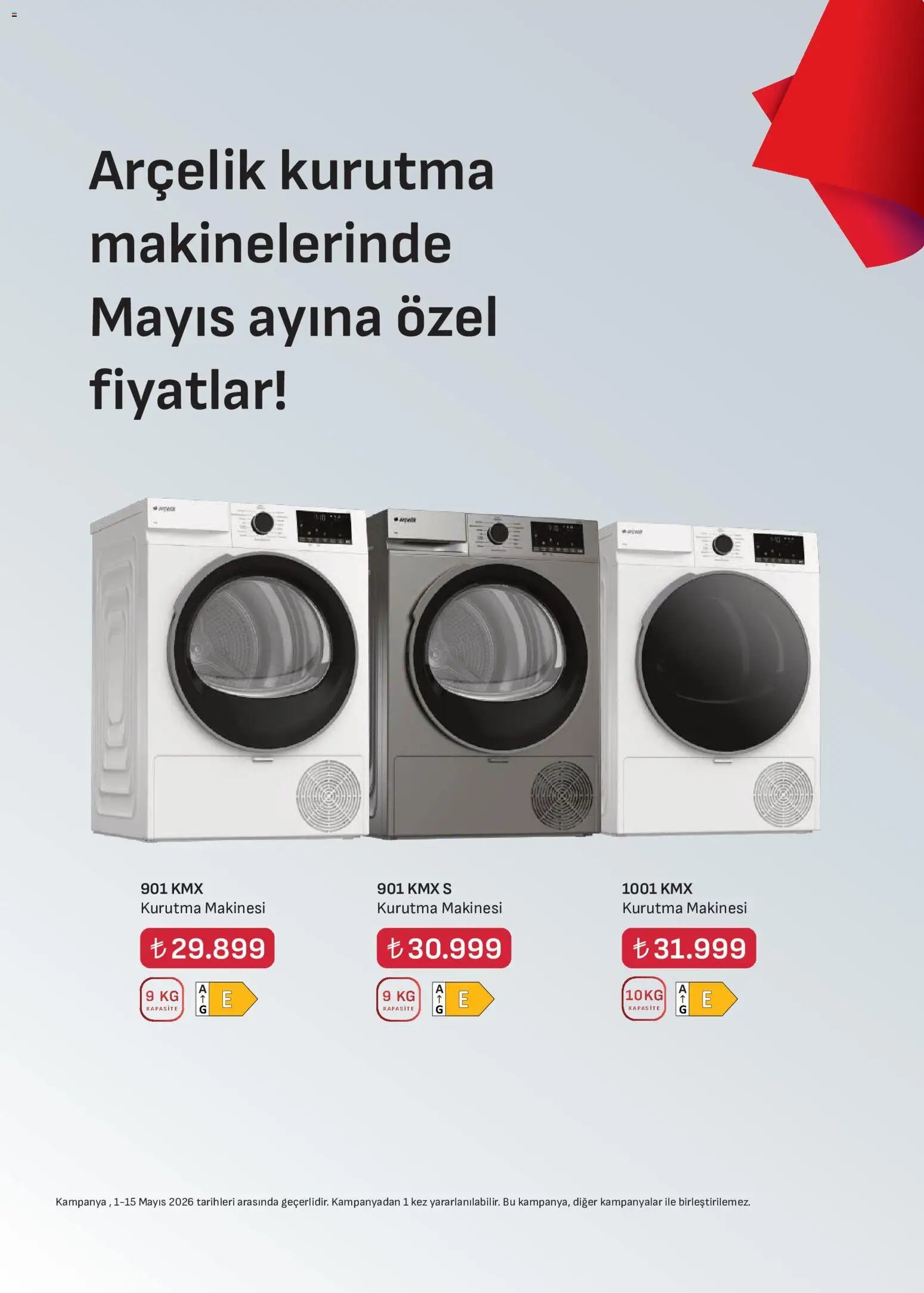 Arçelik Katalog