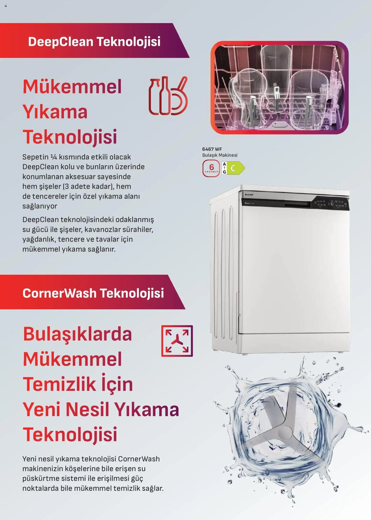 Arçelik Katalog