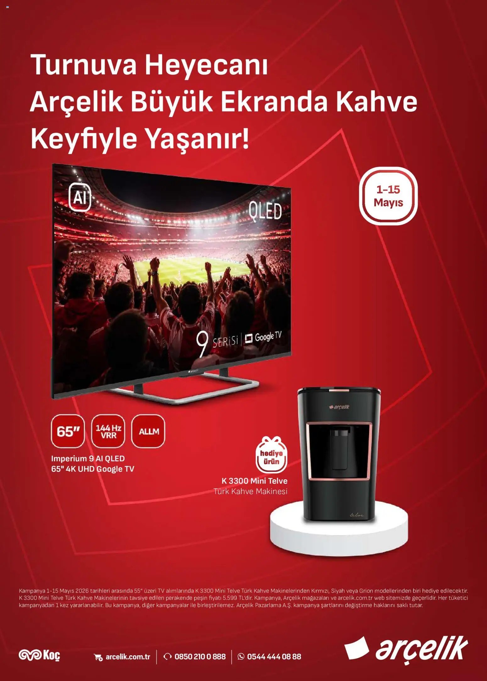 Arçelik Katalog