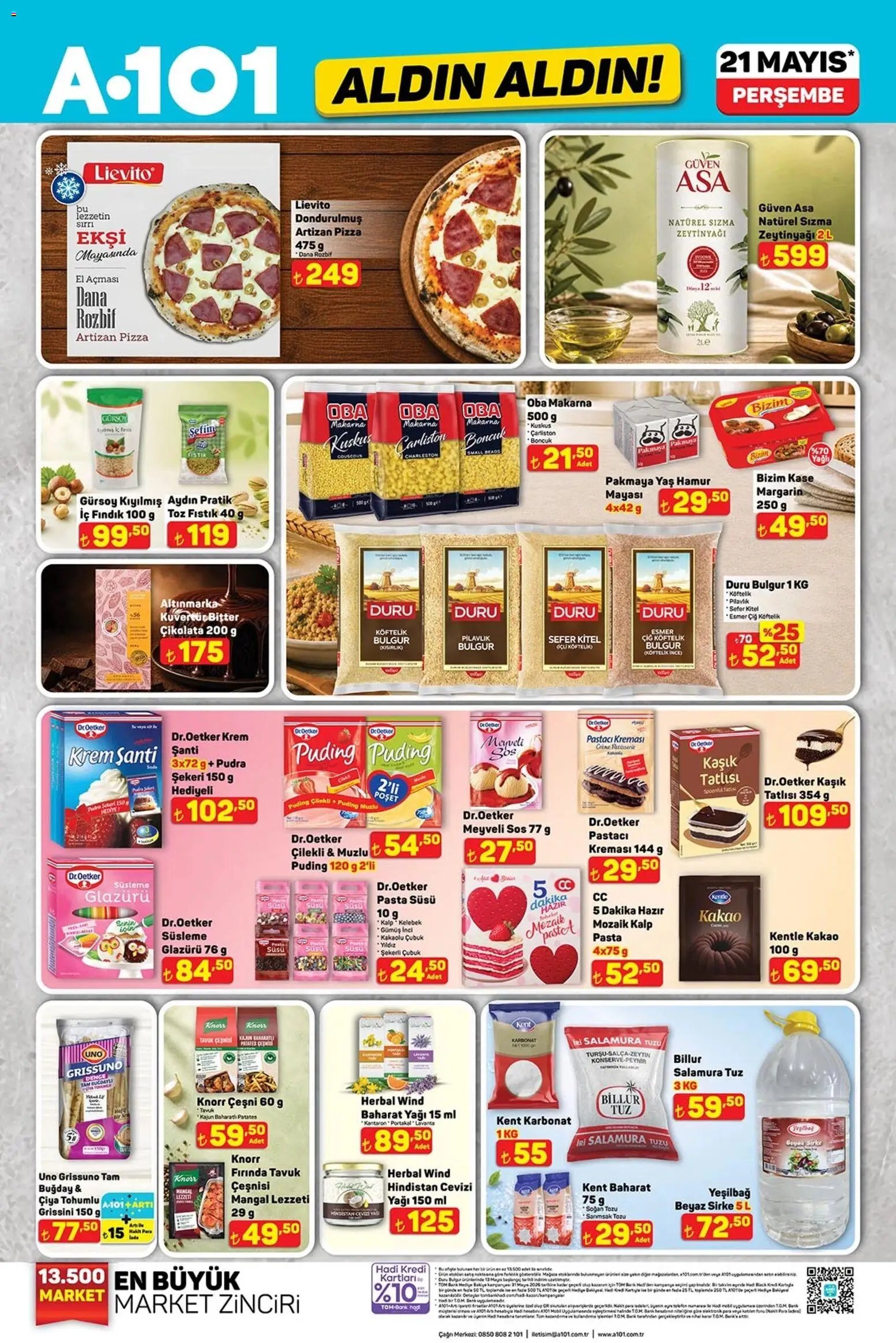 A101 - Katalog Aldın Aldın
