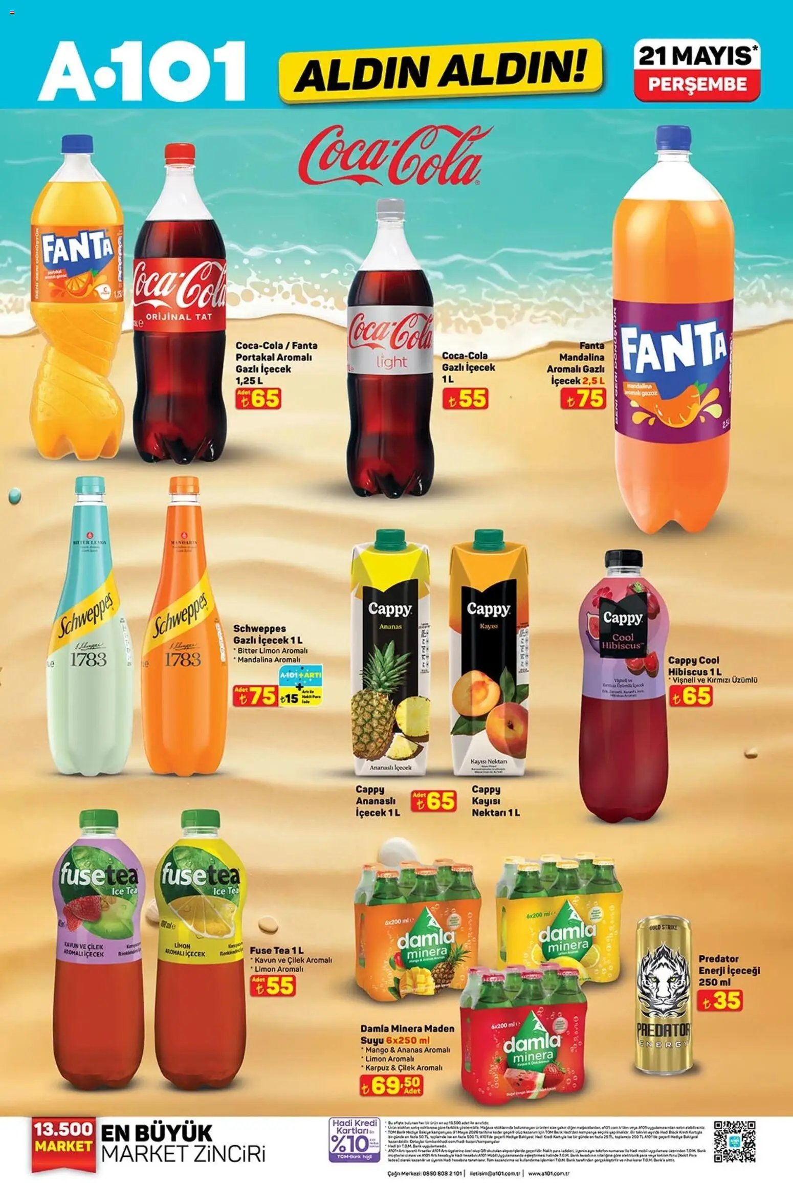 A101 - Katalog Aldın Aldın
