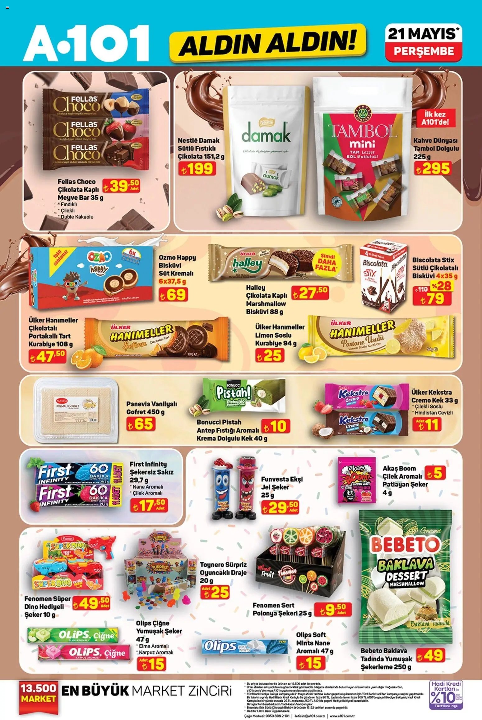 A101 - Katalog Aldın Aldın