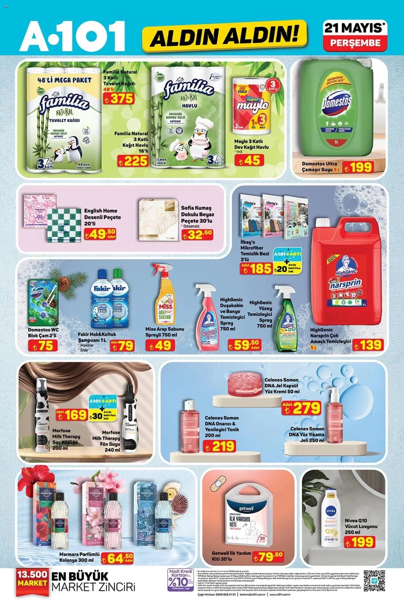 A101 - Katalog Aldın Aldın