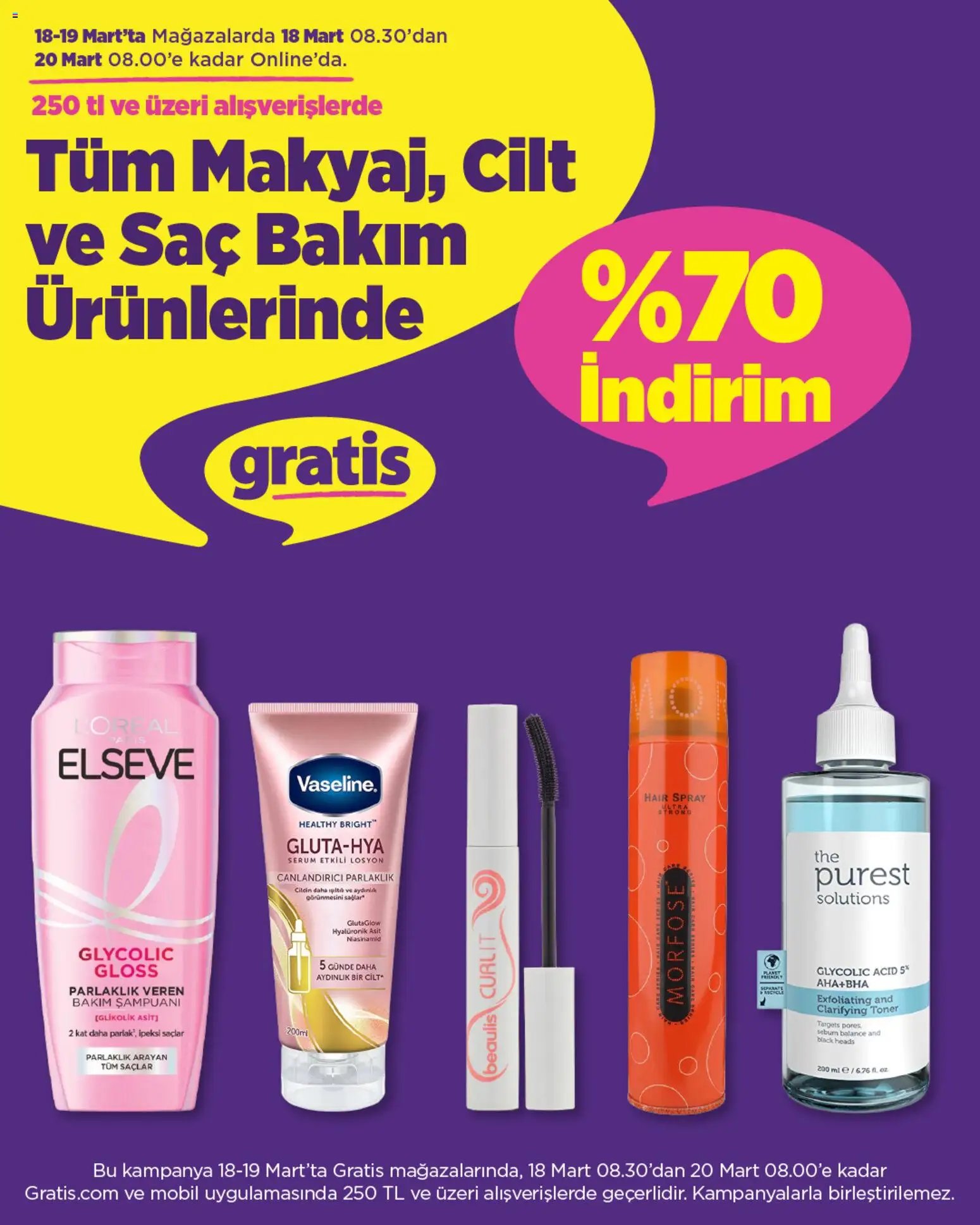 Gratis İndirim