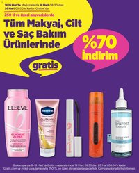 Gratis İndirim