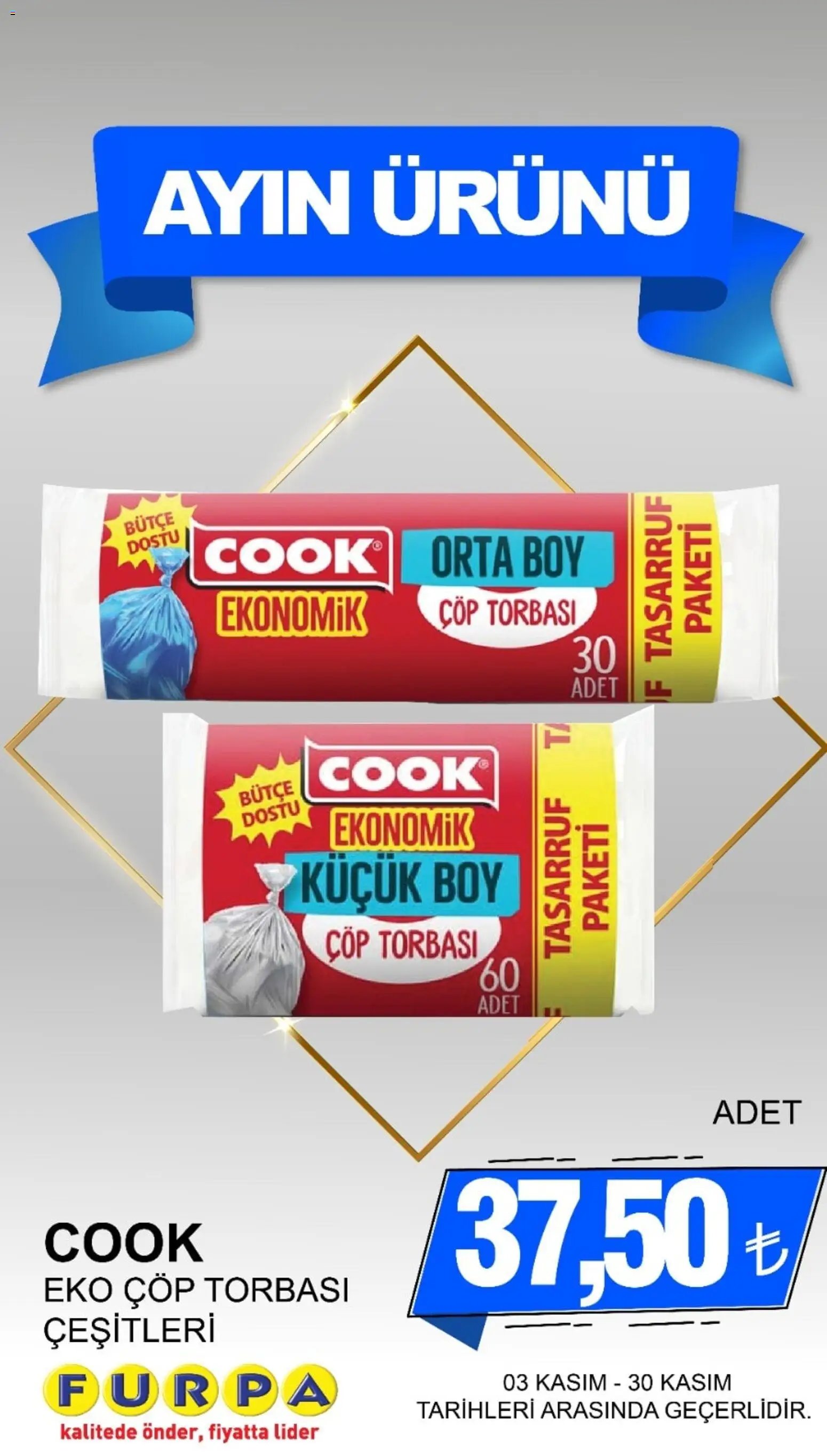 Furpa Ayın Ürünleri