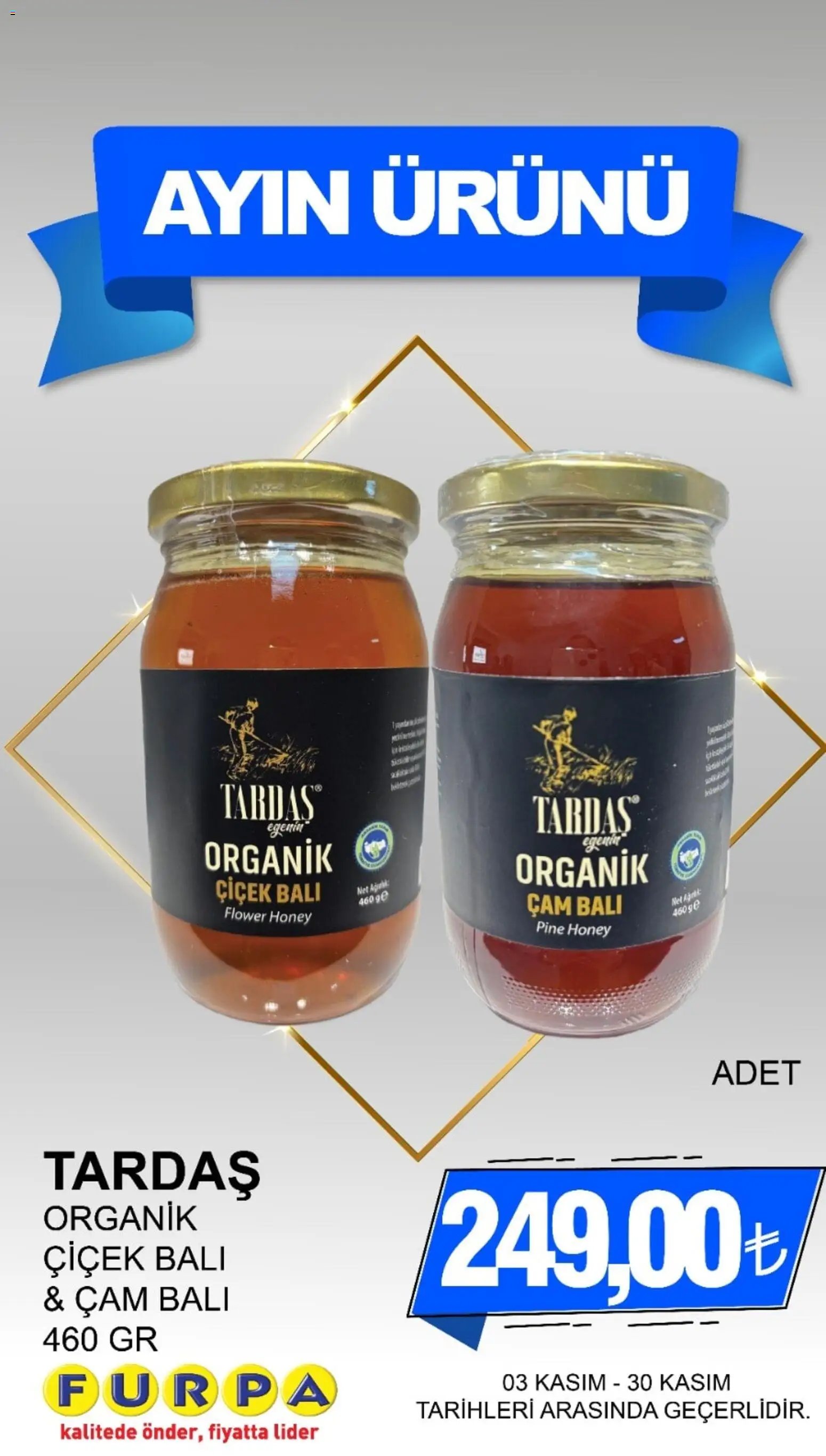 Furpa Ayın Ürünleri