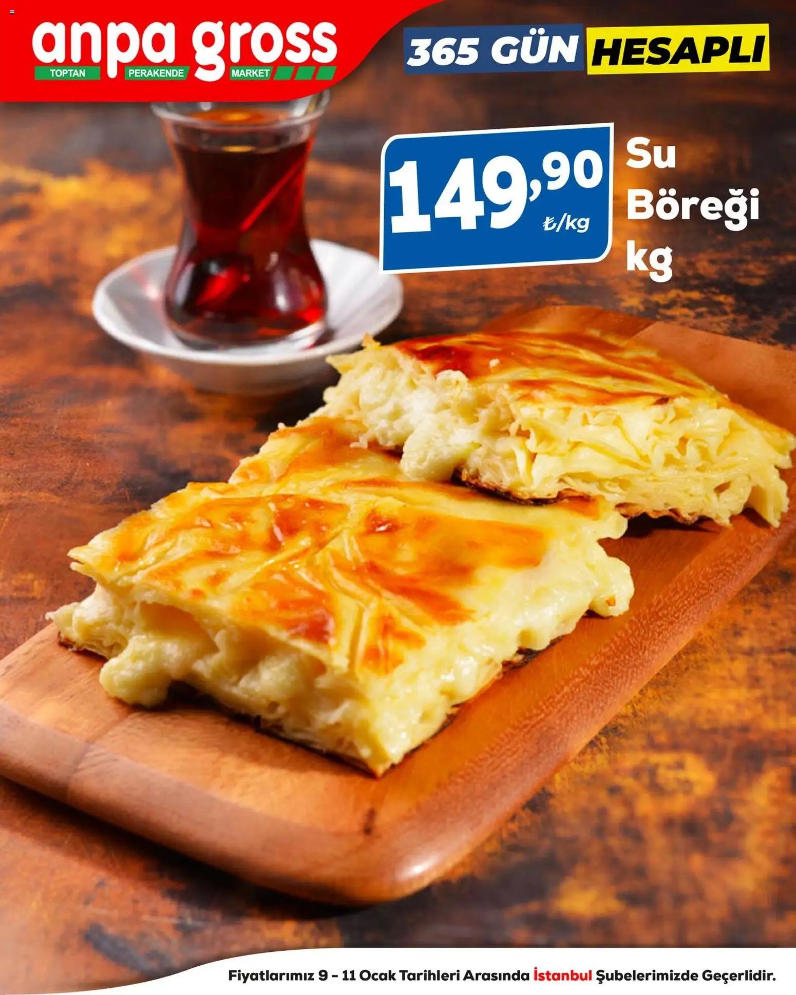 Anpa Gross - 365 Gün Hesaplı