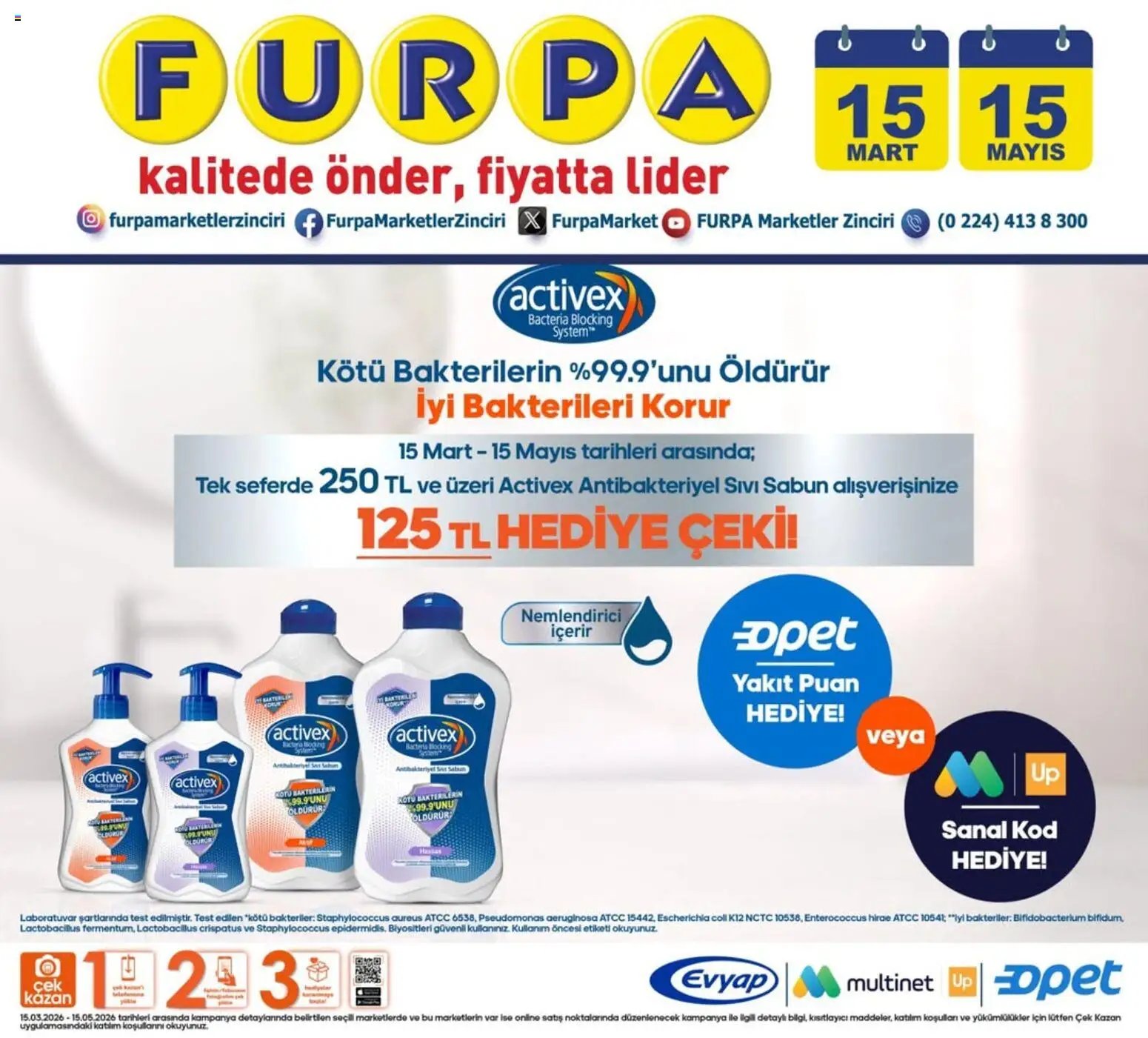 Furpa İndirim