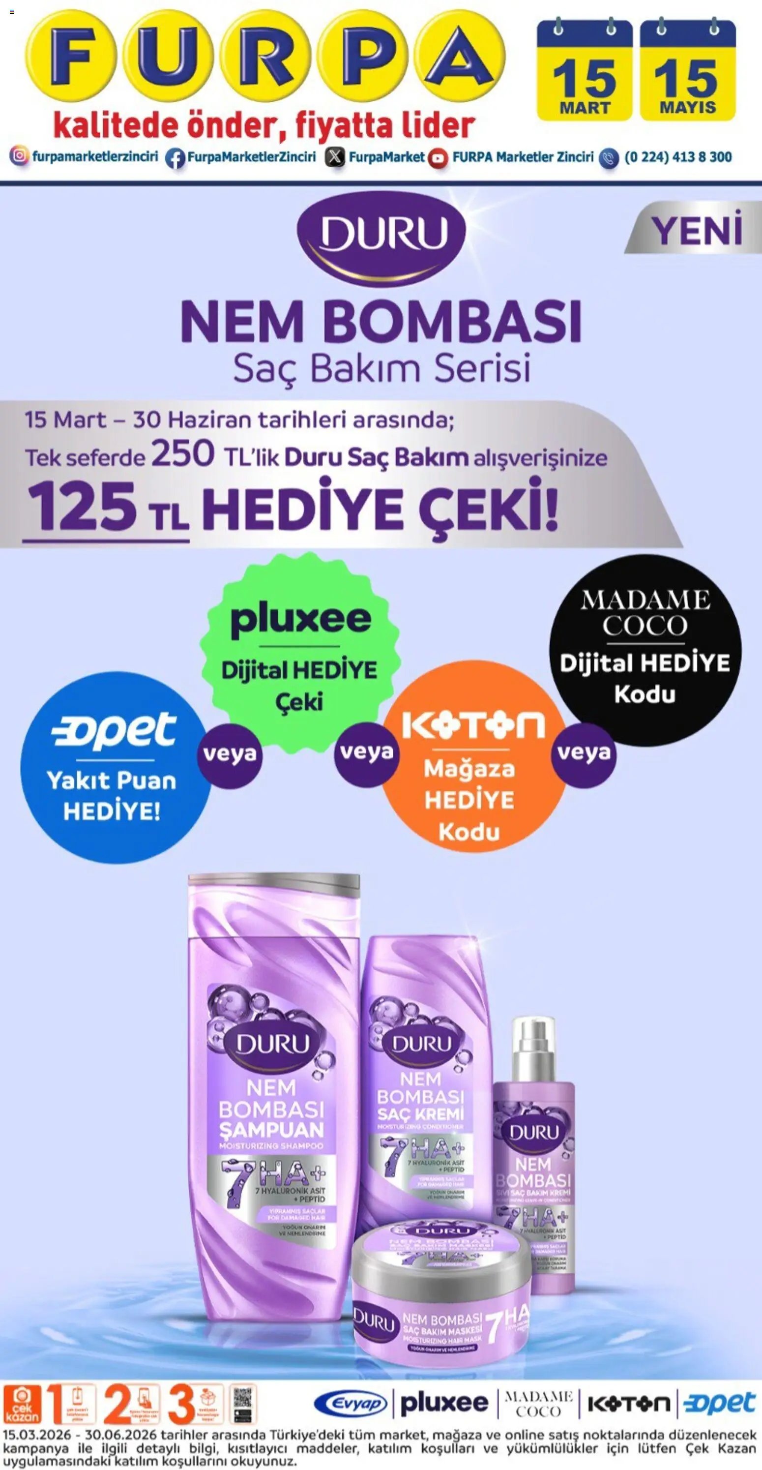 Furpa İndirim