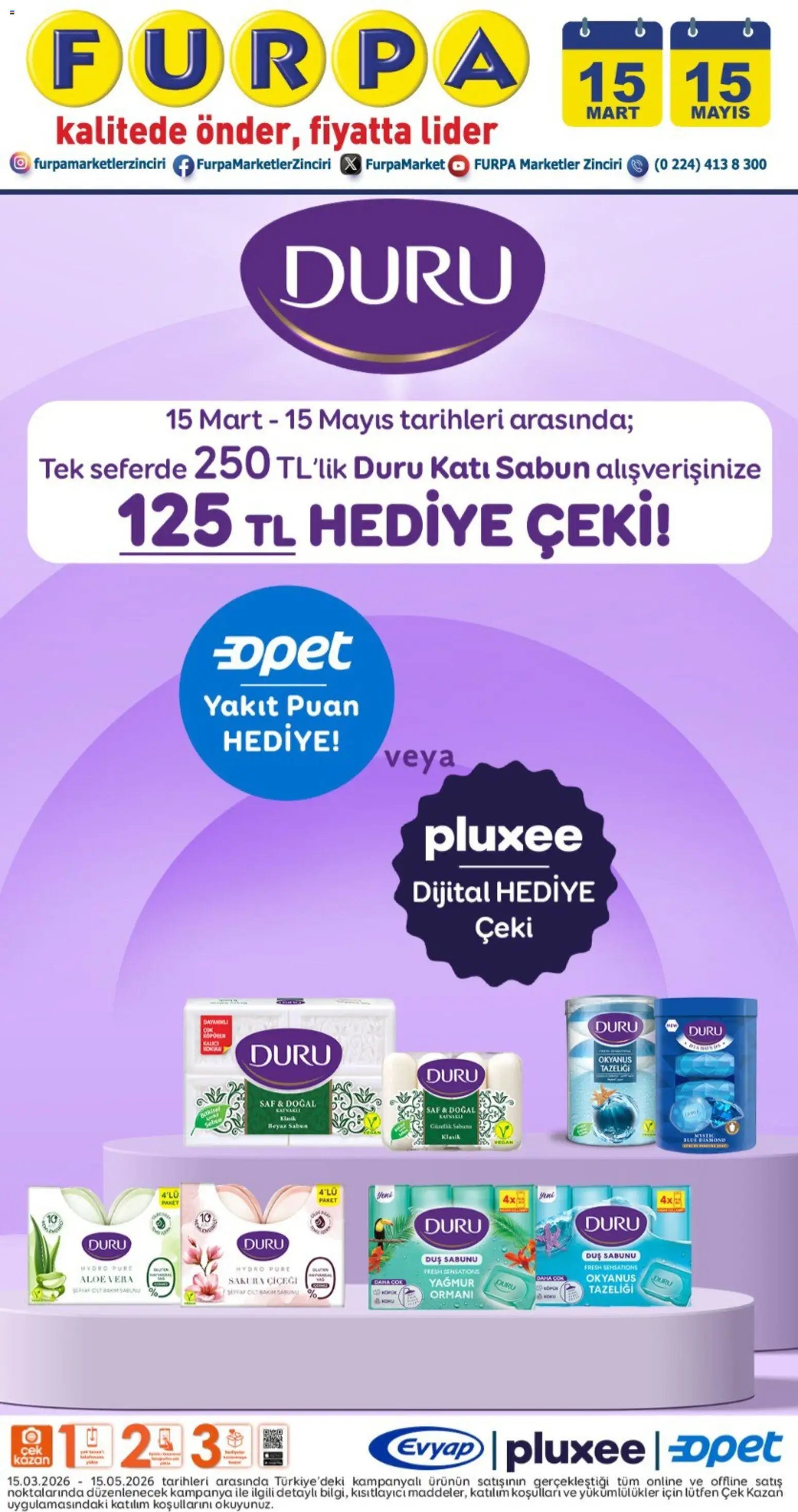 Furpa İndirim