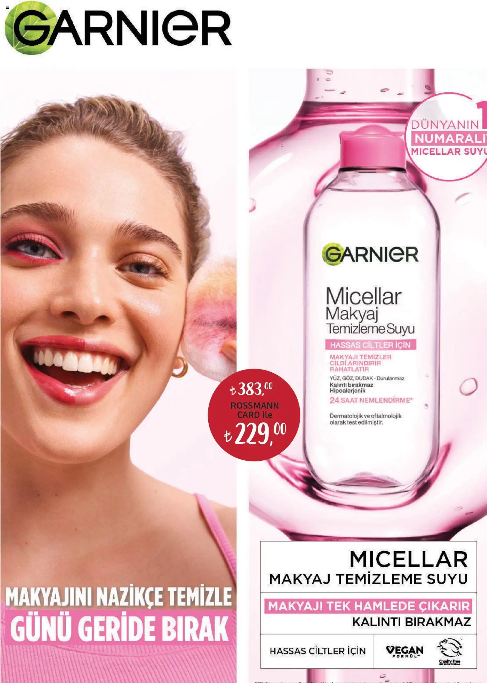 Rossmann İndirim