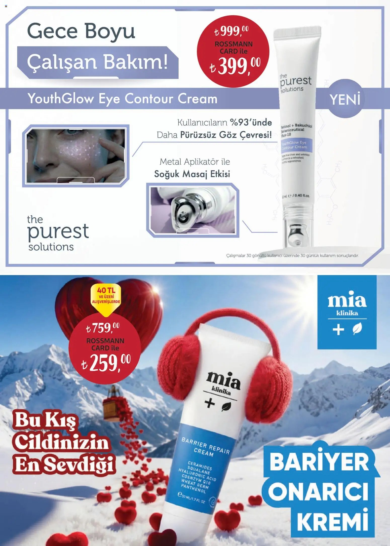 Rossmann İndirim