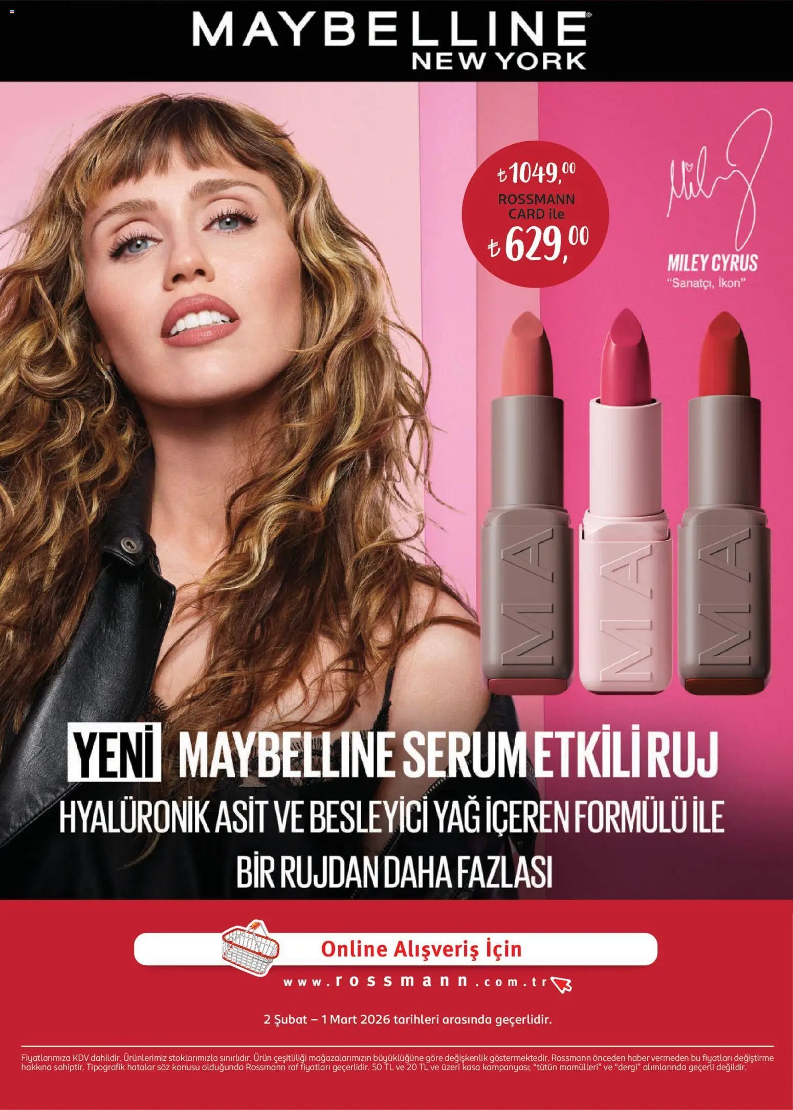 Rossmann İndirim