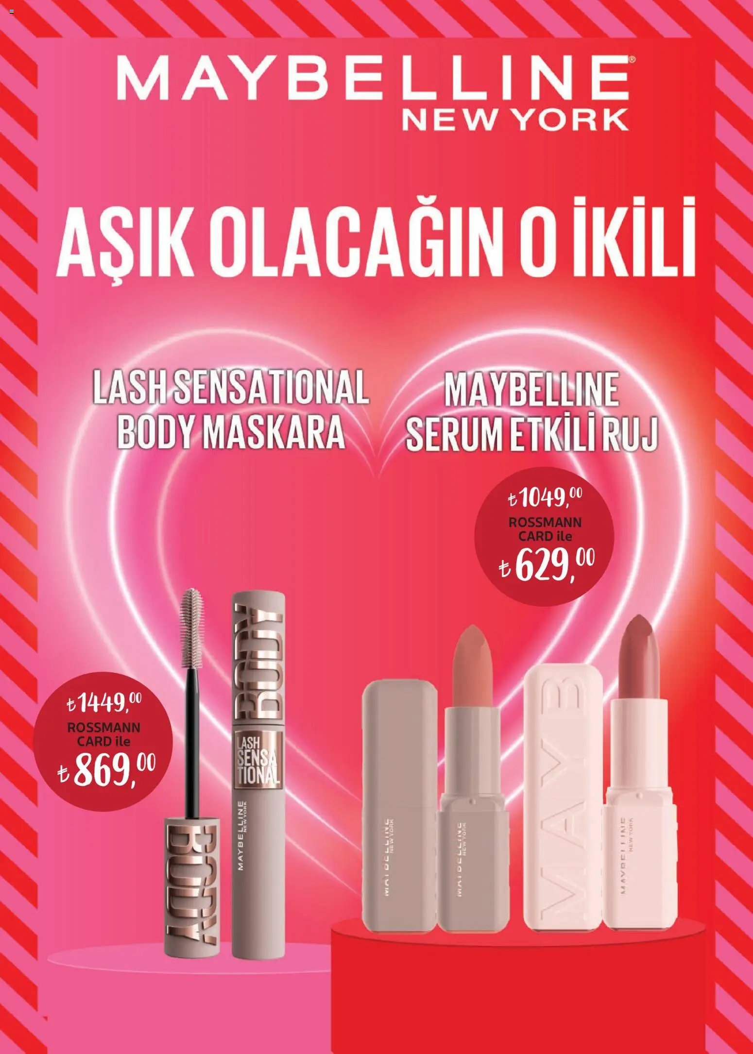 Rossmann İndirim