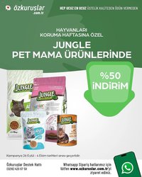 Özkuruşlar İndirim