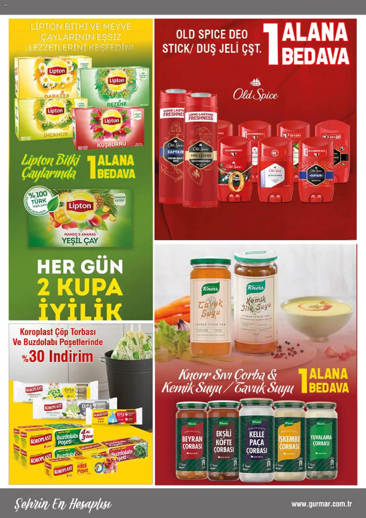 Gürmar Katalog