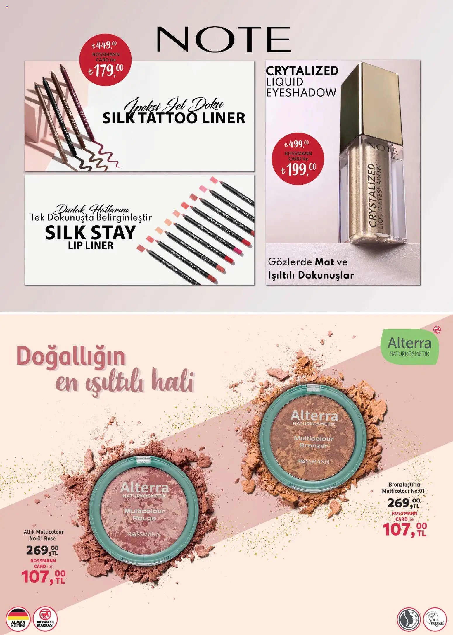 Rossmann İndirim