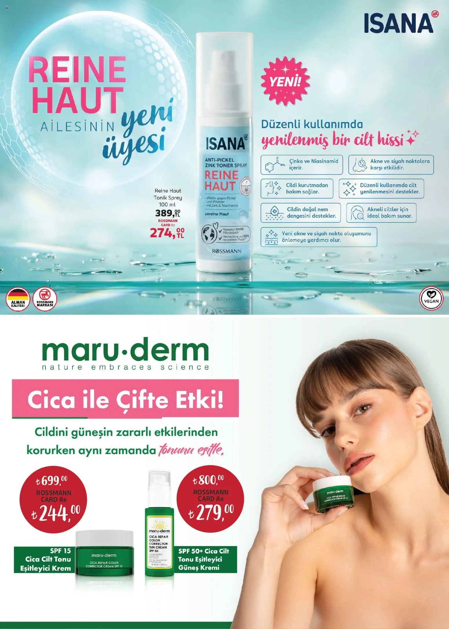 Rossmann İndirim