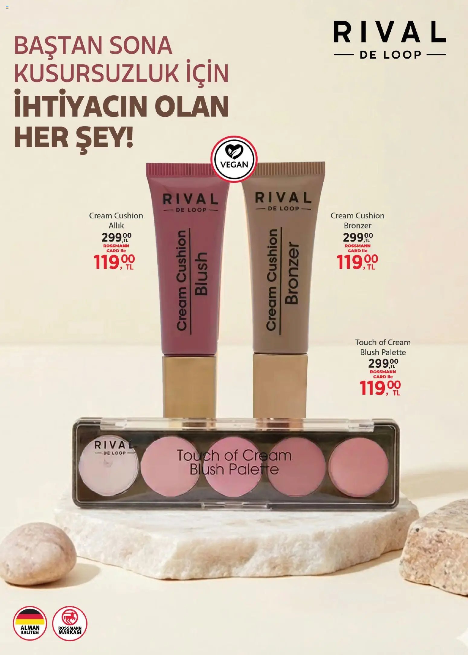Rossmann İndirim