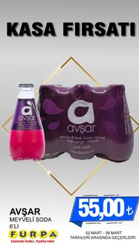 Furpa - Kasa Fırsatları