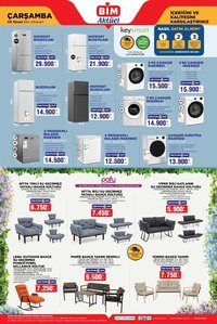 BİM - Katalog Çarşamba