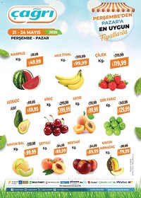 Çağrı Market - Manav Katalog