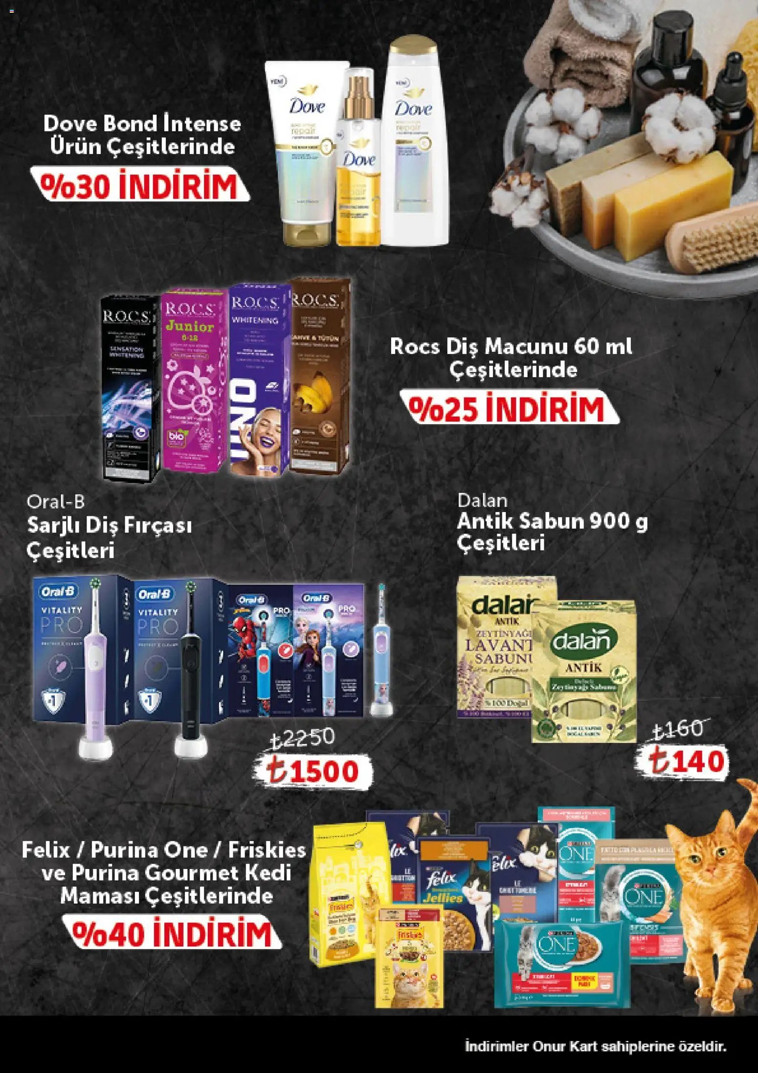 Onur Market Katalog - Gurme