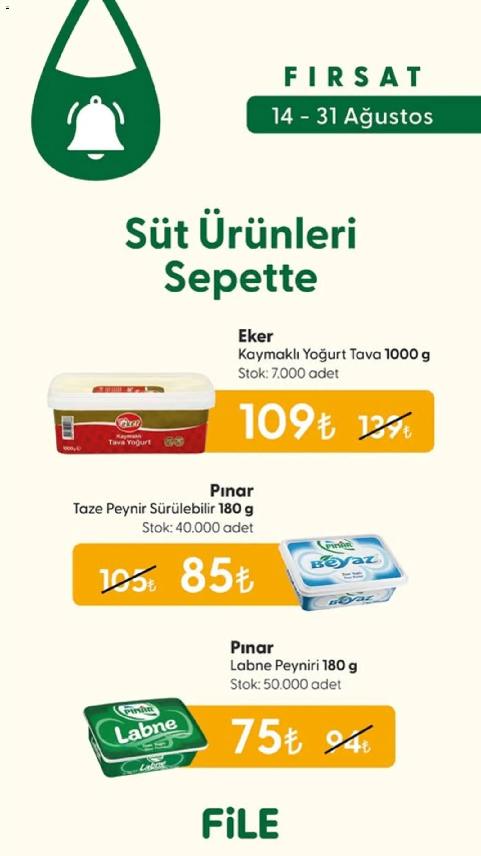 File Market İndirim