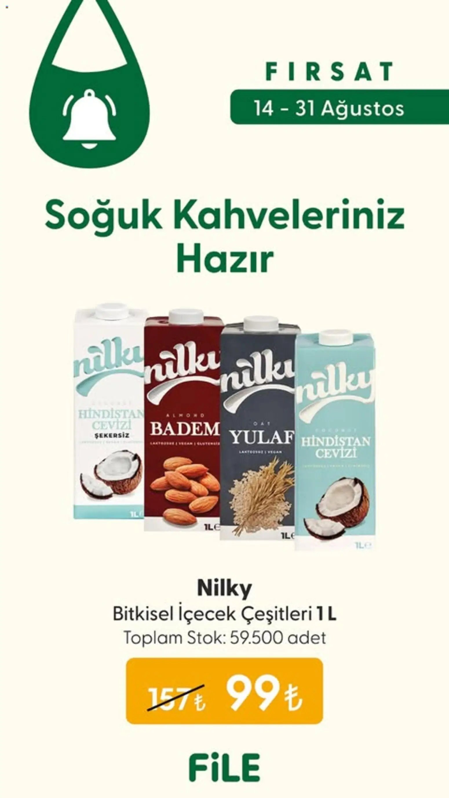 File Market İndirim