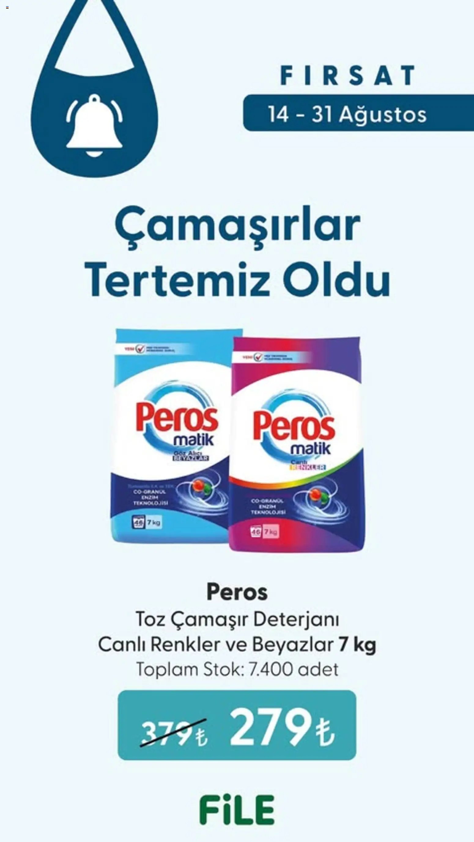 File Market İndirim