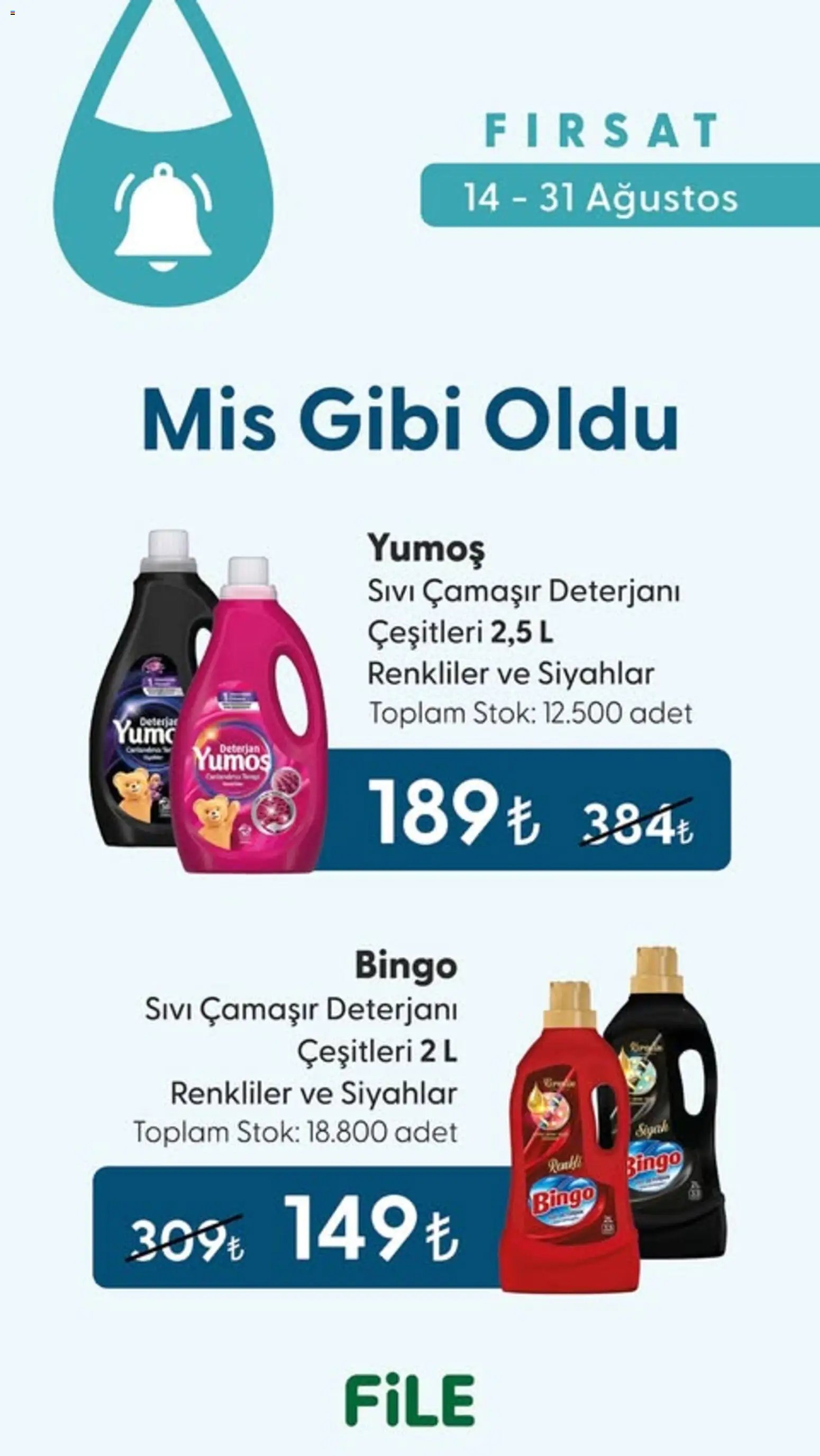 File Market İndirim