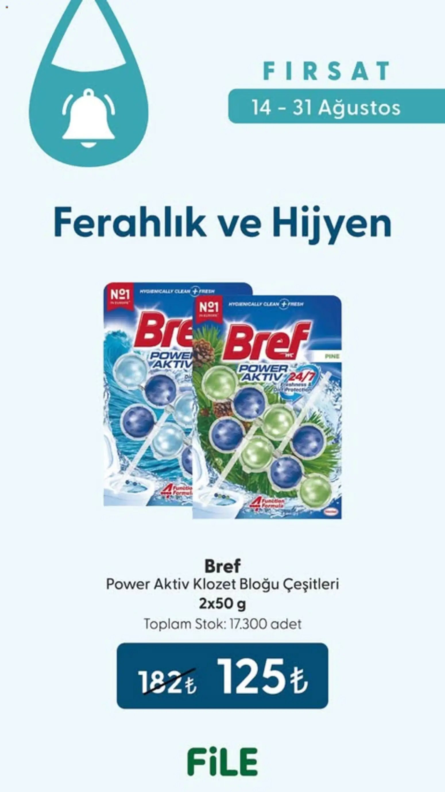 File Market İndirim