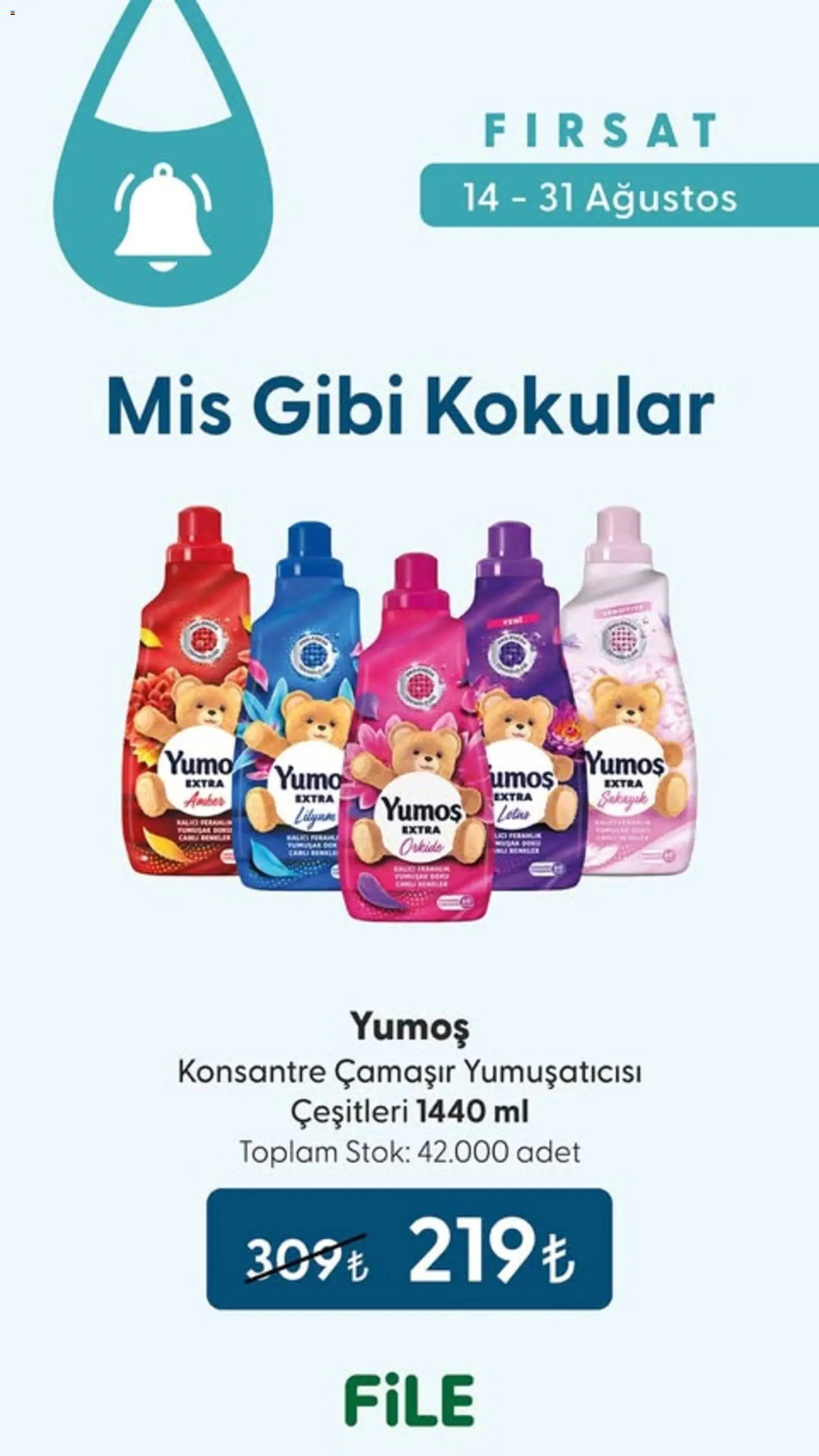 File Market İndirim