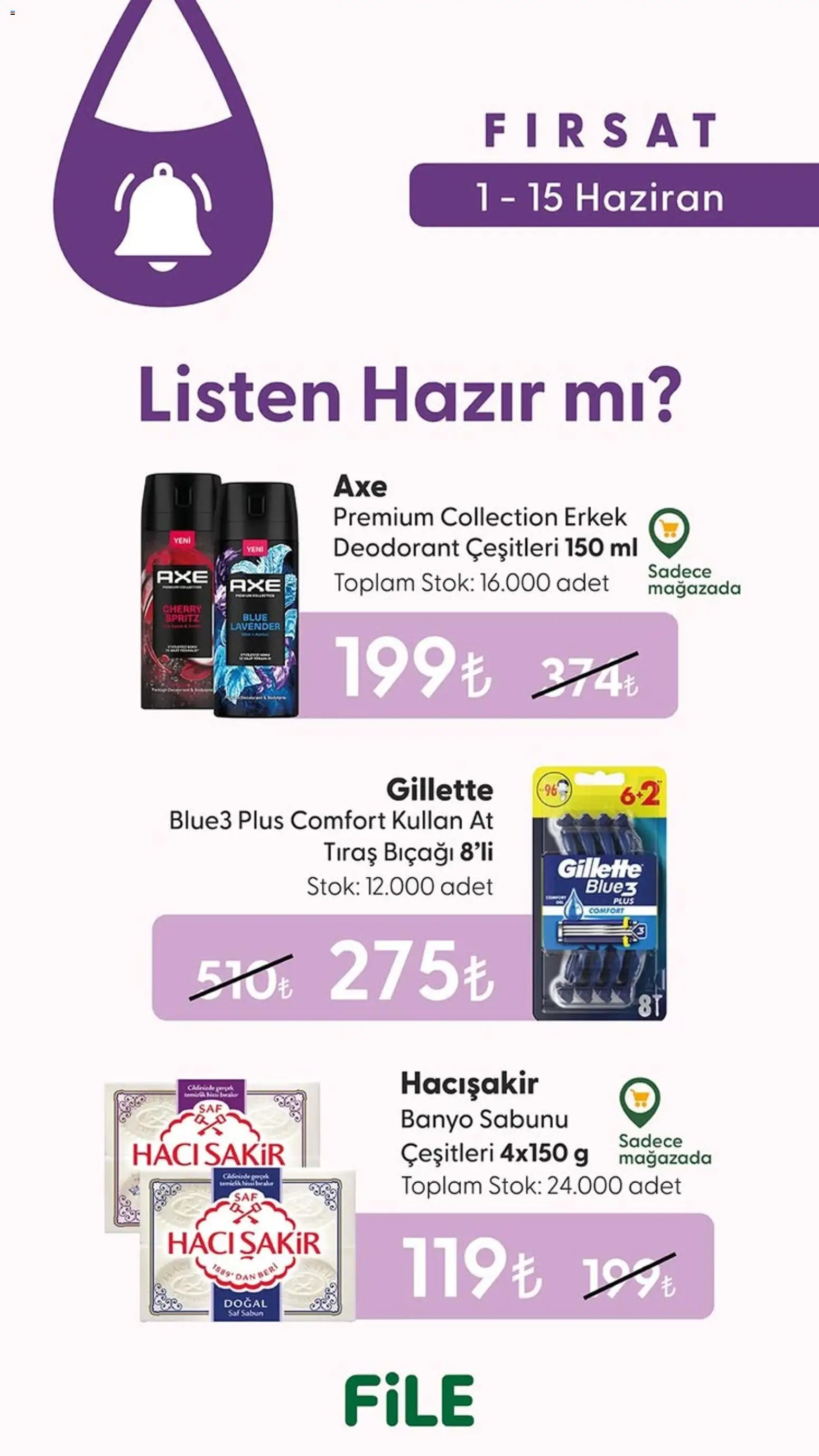 File Market Katalog