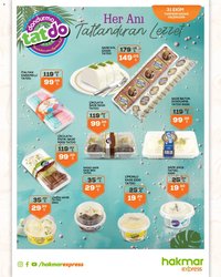 Hakmar Express İndirim tatdo