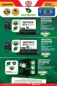 BİM Katalog Çarşamba