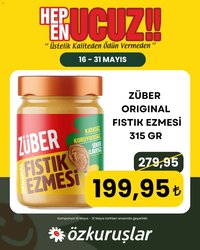 Özkuruşlar İndirim
