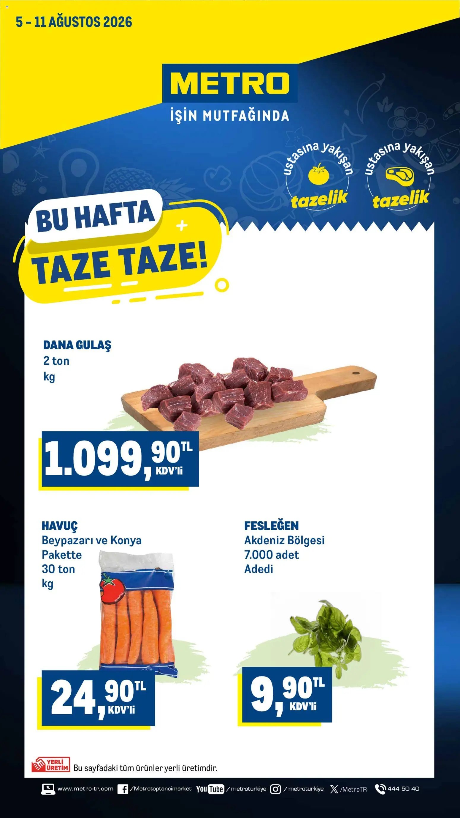 Metro Katalog