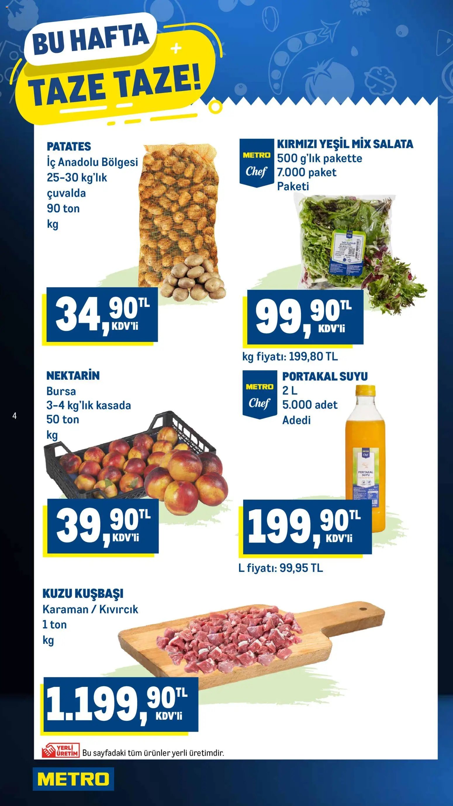 Metro Katalog